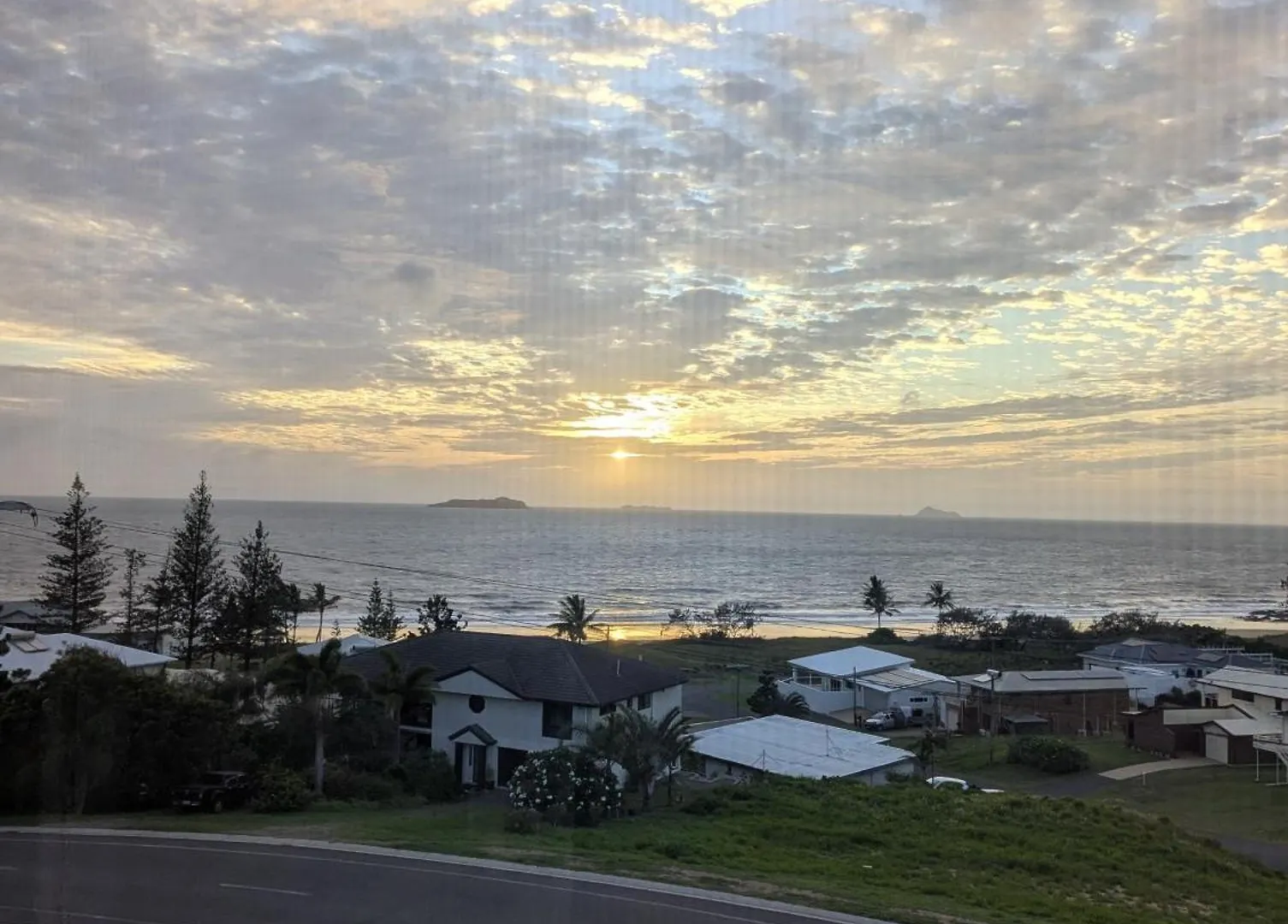Newly Renovated With Ocean Views Apartamento Emu Park 0*,  Austrália