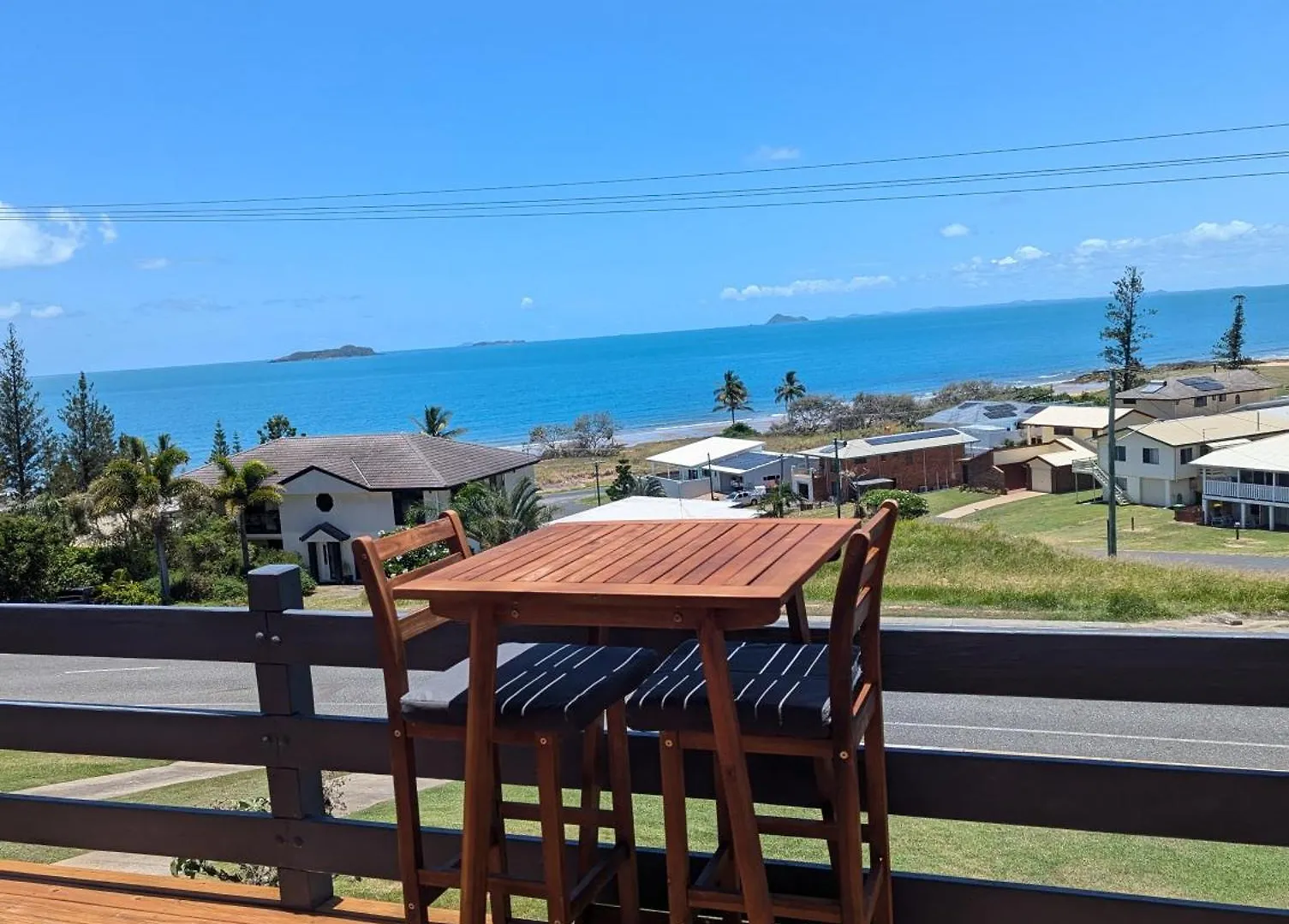 Newly Renovated With Ocean Views Apartamento Emu Park
